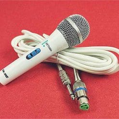 Microphone có dây Shure Beta88A, mic chuyên dùng cho hát karaoke