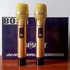 Microphone đa năng Bose U100, mic không dây cho loa kéo
