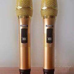 Microphone đa năng Bose U100, mic không dây cho loa kéo