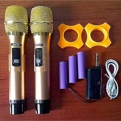 Microphone đa năng Bose U100, mic không dây cho loa kéo