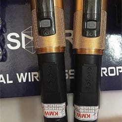Microphone đa năng Bose U100, mic không dây cho loa kéo