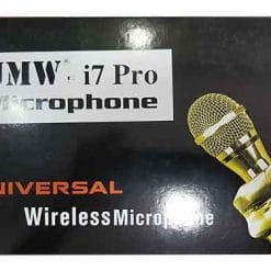 Microphone đa năng JMW i7 Pro