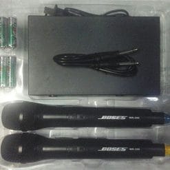 Microphone  Không Dây BOSE WR-208