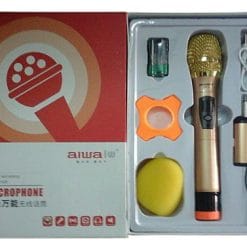 Microphone không dây đa năng AIWA