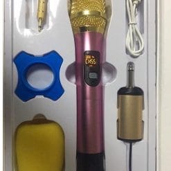 Microphone không dây đa năng STP-03