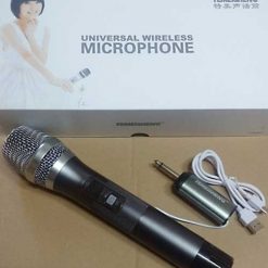 Microphone Khong Day Da Nang Temeisheng W68 1 2