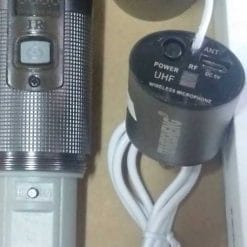 Microphone không dây đa năng Temeisheng W68
