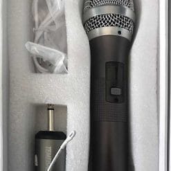 Microphone không dây đa năng Temeisheng W68