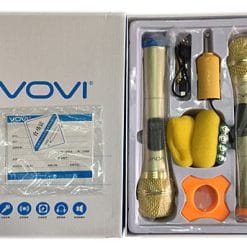 Microphone không dây đa năng VOVI