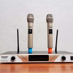 Microphone không dây Shure SH-600G và đầu thu