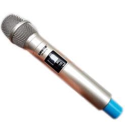 Microphone không dây Shure SH-600G và đầu thu