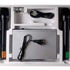 Microphone Không Dây Shures SM-388