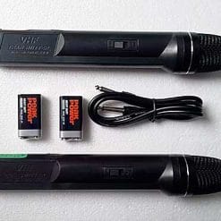 Microphone Không Dây Shures SM-388