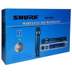 Microphone Không Dây Shure SM-388