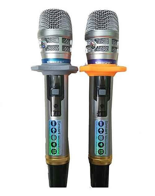 Microphone Khong Day Shure Ur 29d Plus 4 2