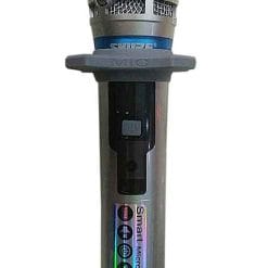 Microphone không dây Shure UR-29D plus, set được 200 tần số