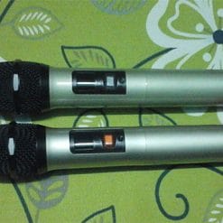 Microphone loa kéo di động Ronamax F18