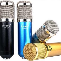 Microphone Thu Am Ami Bm 900 16 2
