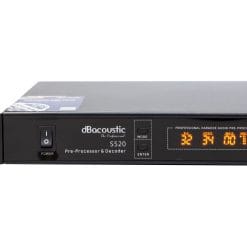 Vang số DBacoustic S520