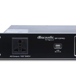 Quản Lý Nguồn DBacoustic SP10 PRO