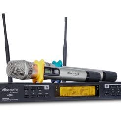 Micro DBacoustic 450II V2