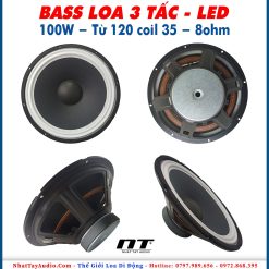 Loa Bass 30 100W-120-35 LED